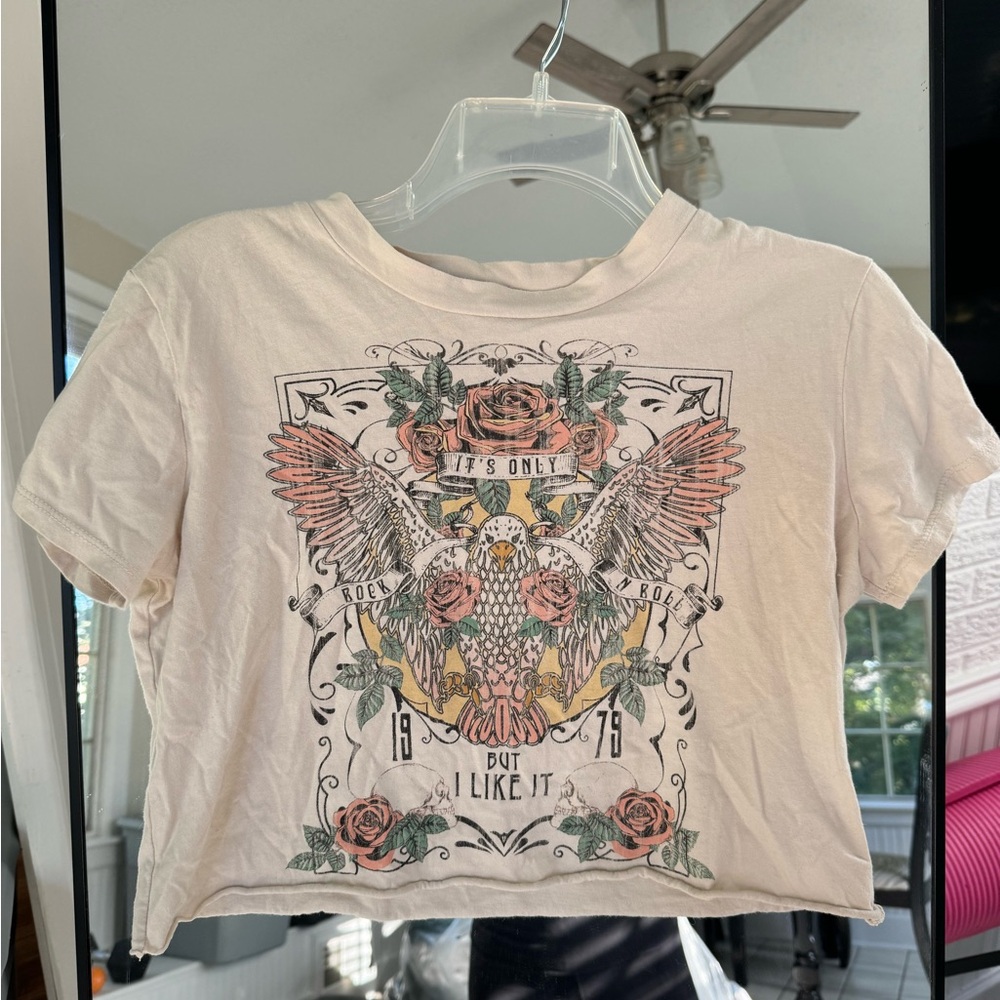 Altard state crop top